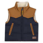 Colete acolchoado TIMBERLAND 
                    BOY