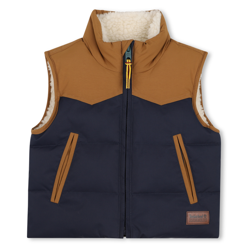 Colete acolchoado TIMBERLAND 
                        BOY