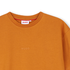 Camiseta de mangas curtas HUGO 
                    BOY