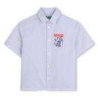 Camisa de manga curta KENZO KIDS 
                    BOY