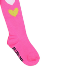 Meia-cal&ccedil;a estampada BILLIEBLUSH 
                    GIRL