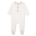 Conjunto de pijama, touca e babador MICHAEL KORS 
                    MENINA