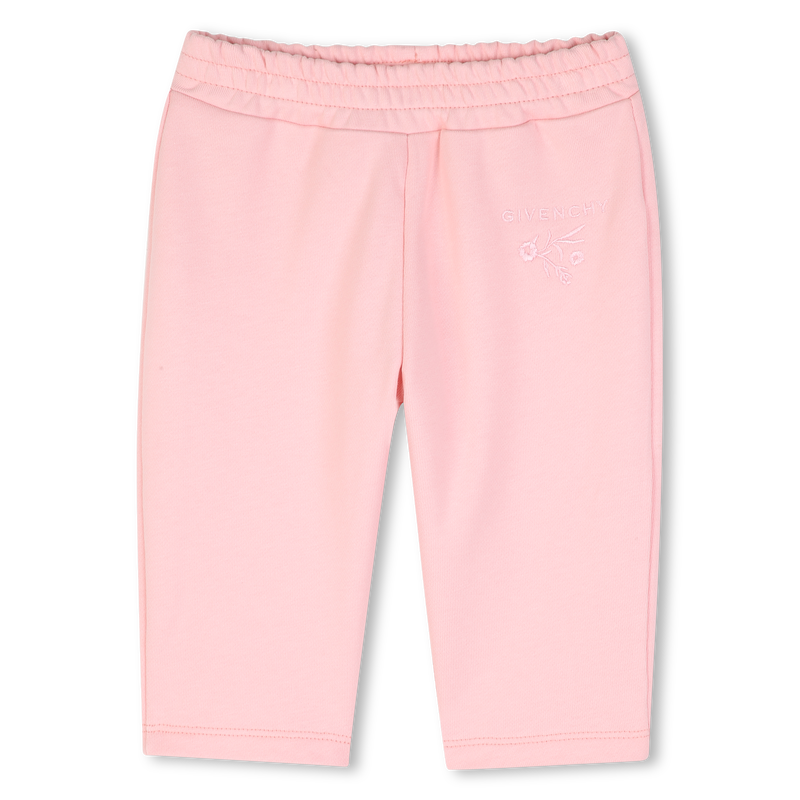 Conjunto de cardig&atilde; e cal&ccedil;as GIVENCHY 
                        MENINA