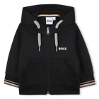 Conjunto de cardig&atilde; e cal&ccedil;as BOSS 
                    BOY