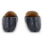 Loafers de couro de vaca BOSS 
                    BOY