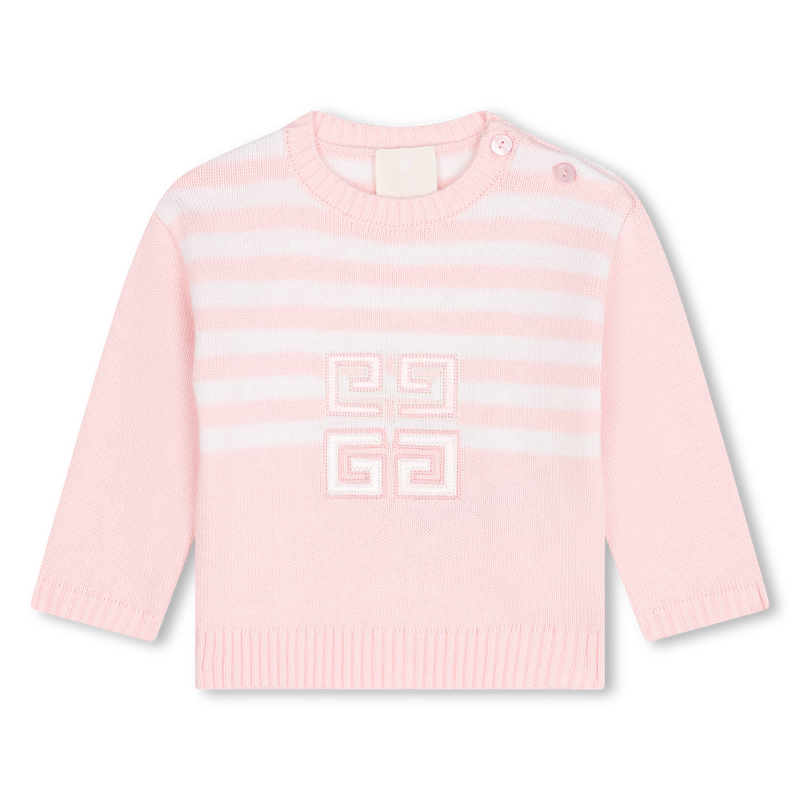 Camisola de malha GIVENCHY 
                    GIRL