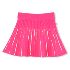 Saia de malha BILLIEBLUSH 
                    GIRL