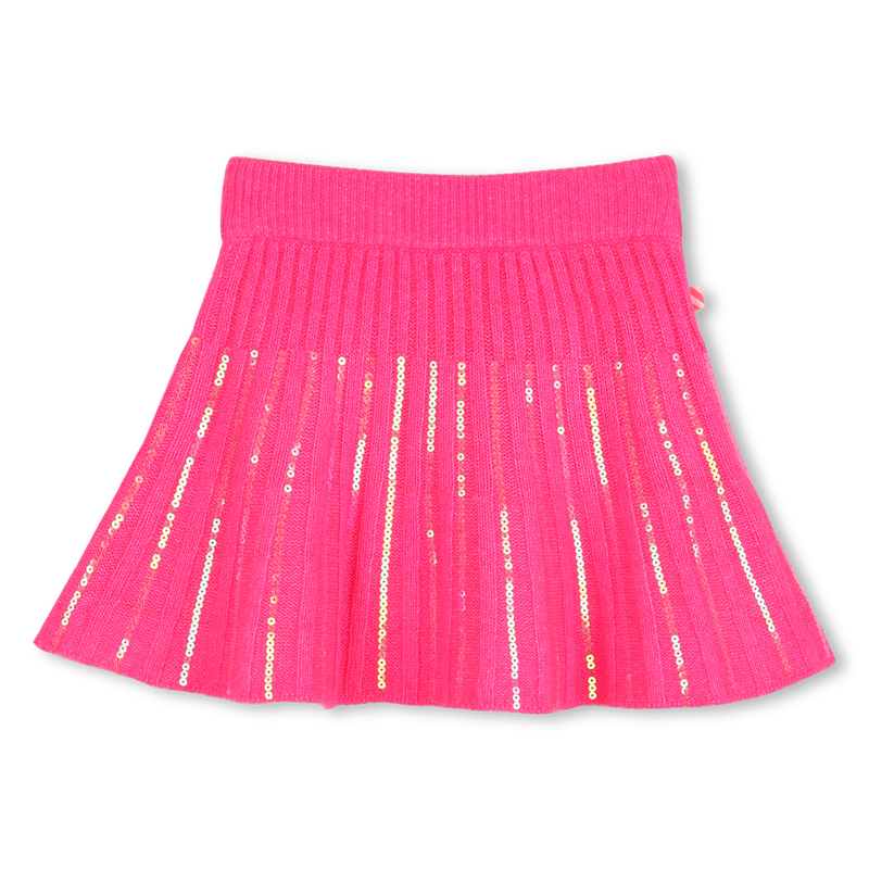 Saia de malha BILLIEBLUSH 
                        GIRL