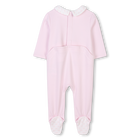 Pijama, gorro e babete algod&atilde;o MICHAEL KORS 
                    UNISEX