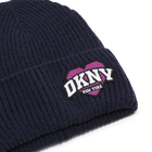 Gorro de tric&ocirc; DKNY 
                    GIRL