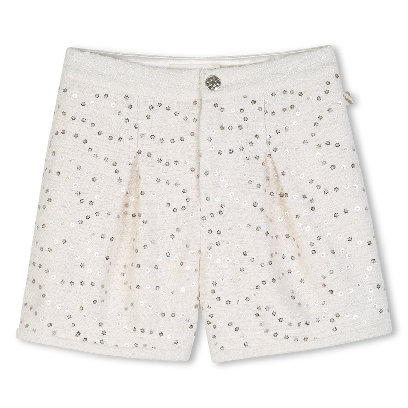 Short em tweed BILLIEBLUSH 
                        GIRL