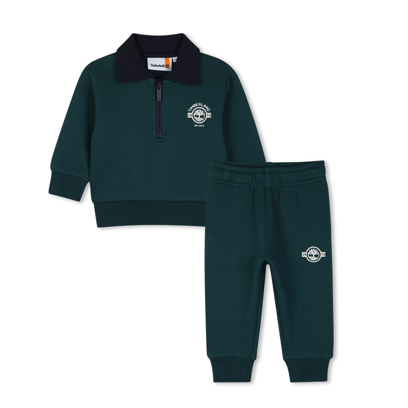Conjunto de moletom TIMBERLAND 
                        BOY