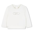 Conjunto de moletom e cal&ccedil;a MICHAEL KORS 
                    GIRL