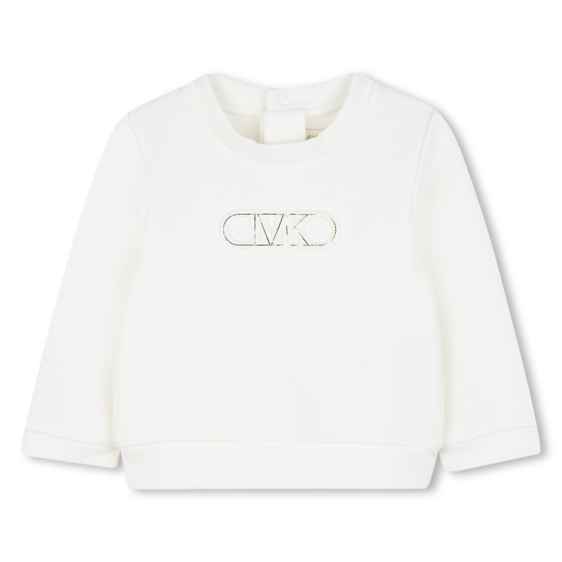 Conjunto de moletom e cal&ccedil;a MICHAEL KORS 
                        GIRL