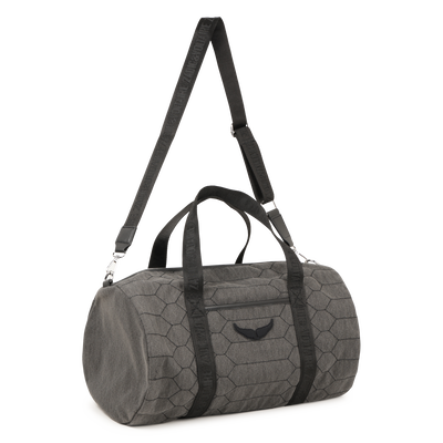 Denim travel bag ZADIG & VOLTAIRE GIRL