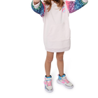 Gorro com pompom e lantejoulas BILLIEBLUSH 
                    GIRL