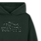 Moleton com capuz ZADIG & VOLTAIRE 
                    MENINA