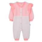 Macac&atilde;o de malha BILLIEBLUSH 
                    GIRL