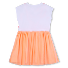 Vestido de manga curta BILLIEBLUSH 
                    GIRL