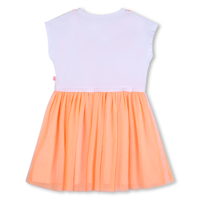 VESTIDO DE MANGA CURTA BILLIEBLUSH GIRL