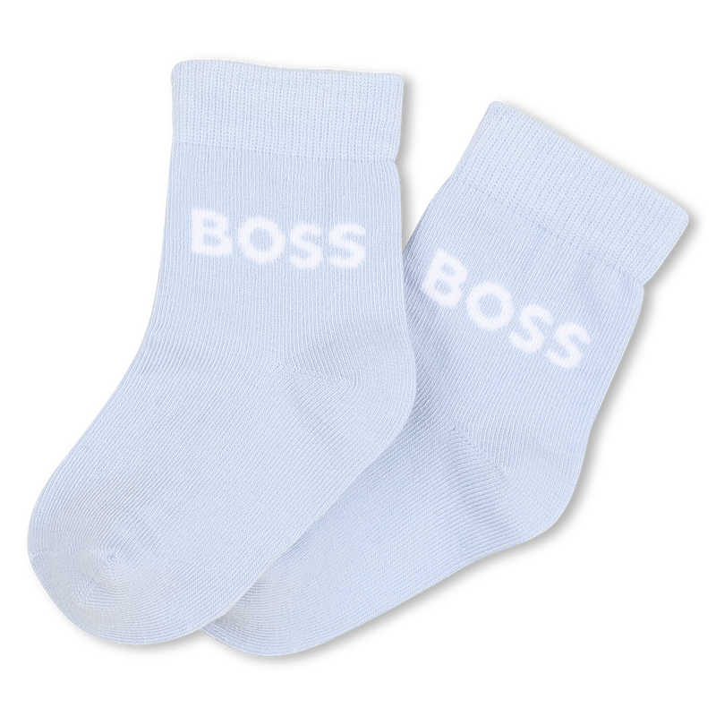 Conjunto de meias BOSS 
                        BOY
