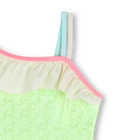 Fato de banho de 1 pe&ccedil;a BILLIEBLUSH 
                    GIRL