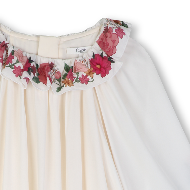 Vestido de mangas longas CHLOE 
                        GIRL