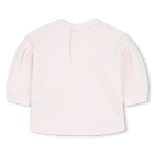 Conjunto de camiseta + cal&ccedil;a KENZO KIDS 
                    GIRL