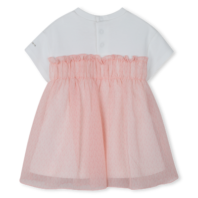 VESTIDO DE MANGA CURTA MICHAEL KORS GIRL