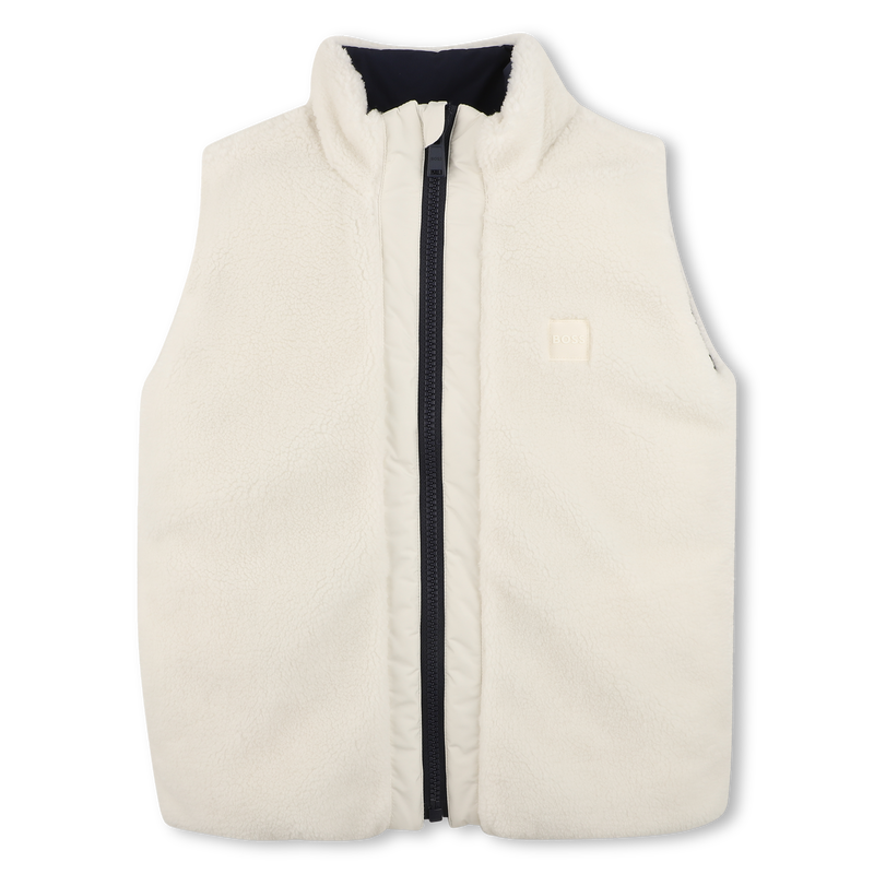 Jaqueta reversible BOSS 
                        BOY