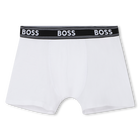 Pack de 3 cuecas boxer jersey BOSS 
                    BOY