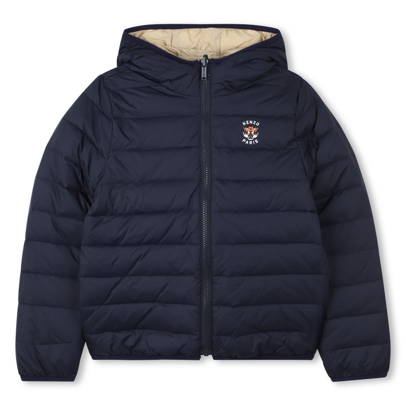 Jaqueta reversível KENZO KIDS 
                    UNISEX