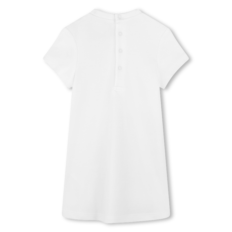 Printed Flare Dress THE MARC JACOBS 
                    UNISEX