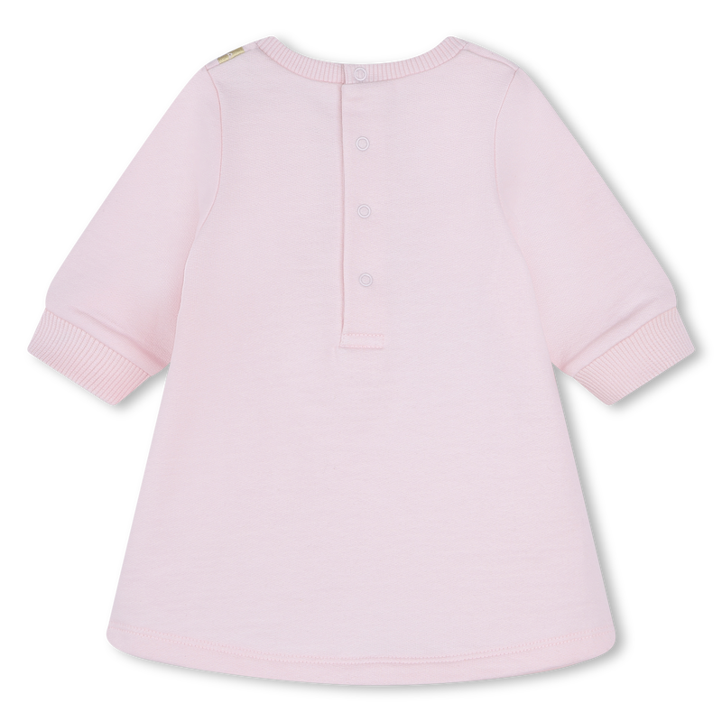 Vestido de manga comprida MARC JACOBS 
                    UNISEX