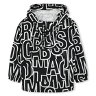 Corta-vento com capuz MARC JACOBS 
                    BOY