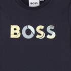 Camiseta de manga comprida BOSS 
                    BOY