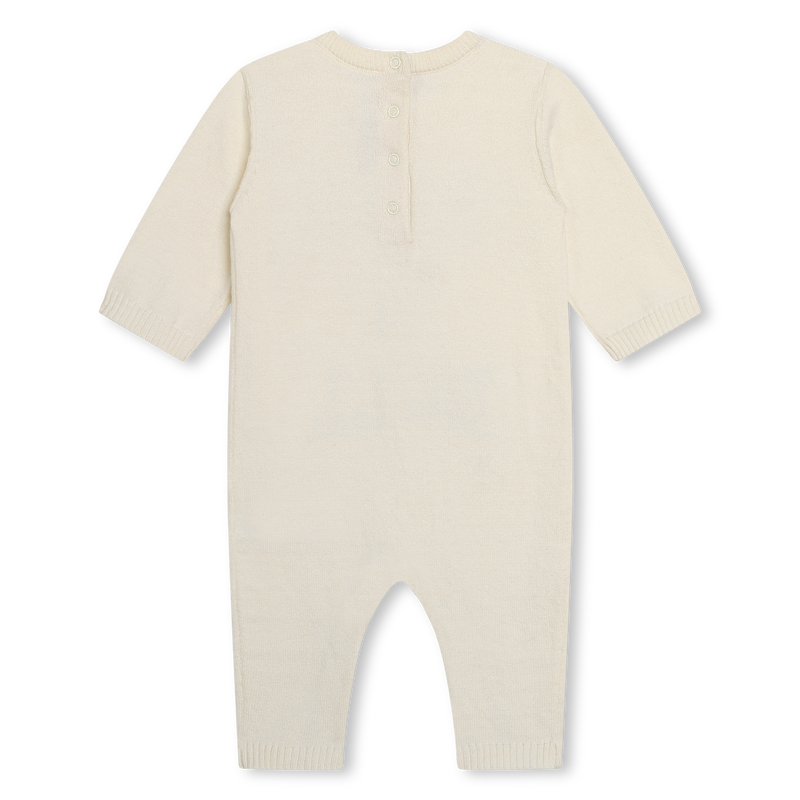 Macacão de algodão e caxemira ZADIG & VOLTAIRE 
                    UNISEX