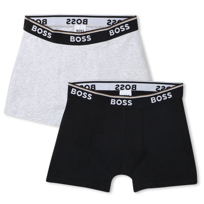 Lote de 2 boxers BOSS BOY