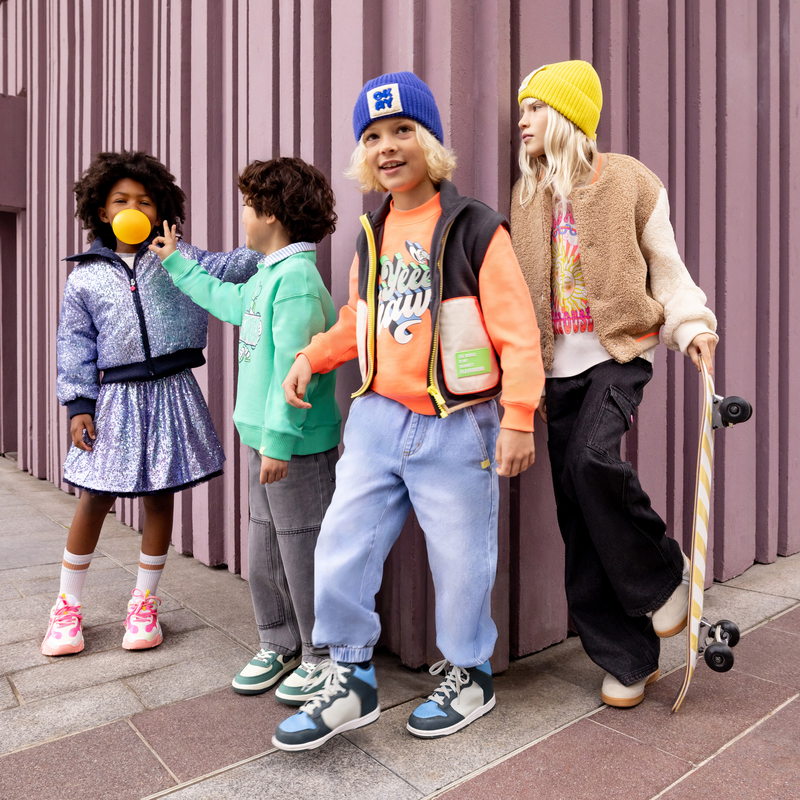 T&ecirc;nis Atl&eacute;tico BILLIEBLUSH 
                    GIRL