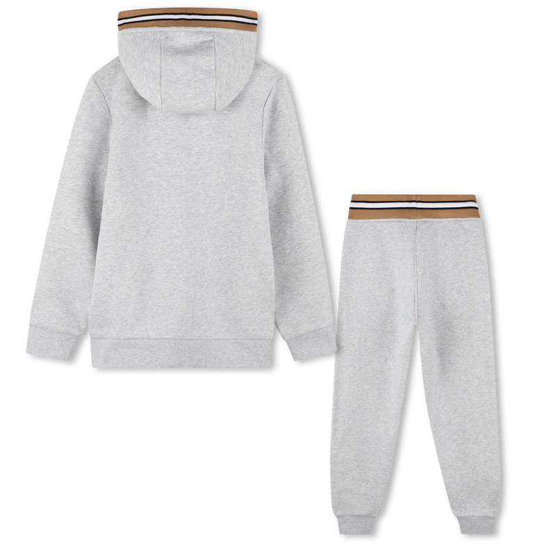 Fleece Tracksuit Set BOSS 
                    BOY