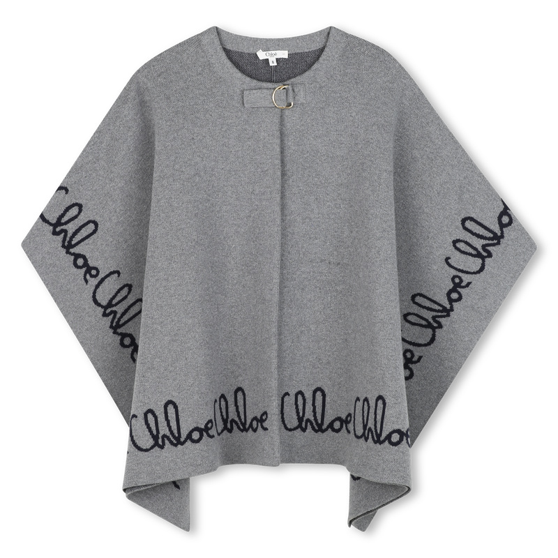 Capa de malha CHLOE 
                        GIRL