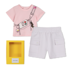 Conjunto de t-shirts e cal&ccedil;&otilde;es MARC JACOBS 
                    UNISEX