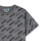Camiseta de mangas curtas KENZO KIDS 
                    UNISSEXO