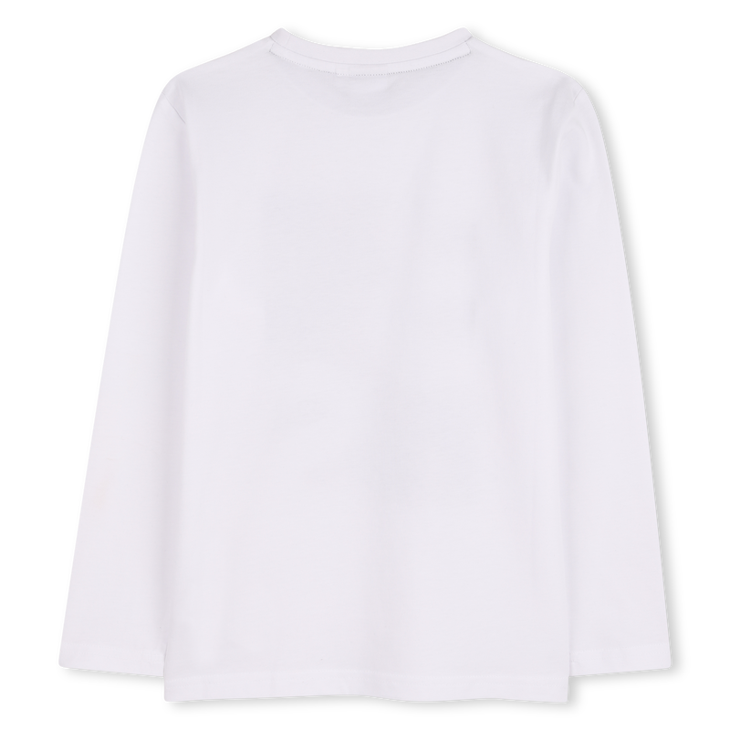 Camiseta de manga comprida BOSS 
                    BOY