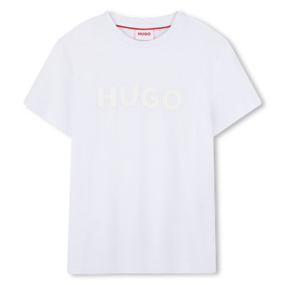 T-shirt de manga curta HUGO BOY