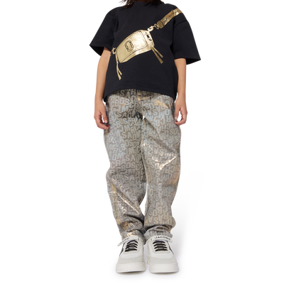 T-shirt de manga curta MARC JACOBS GIRL