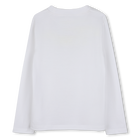 Camiseta de manga longa DKNY 
                    BOY