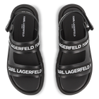 S&acirc;ndalos strap KARL LAGERFELD KIDS 
                    BOY