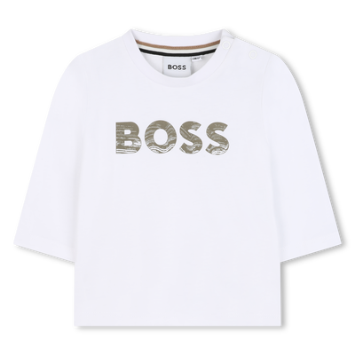 Camiseta de manga comprida BOSS BOY