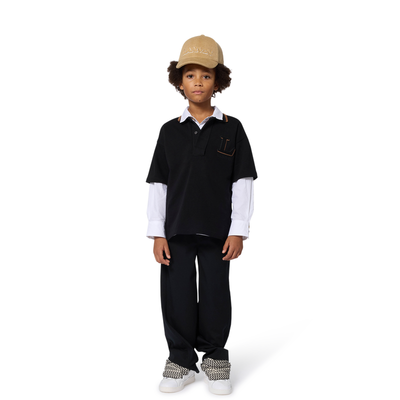 Boné LANVIN 
                    BOY